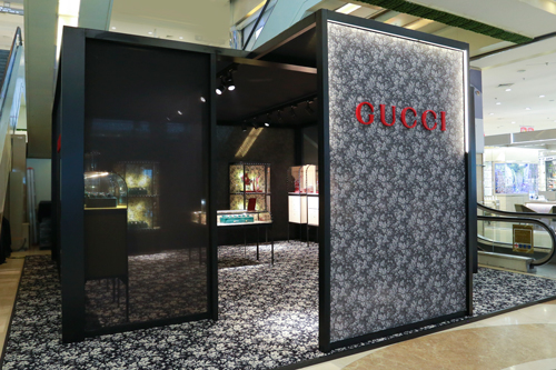 GUCCI腕表首饰在石家庄办“藏宝阁”巡回展(图2)