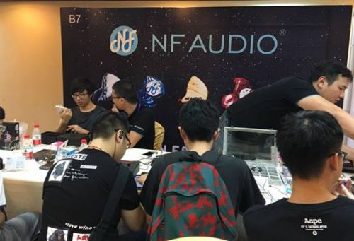 盘点2016年广州HIFI耳机与数字音频展(图3)