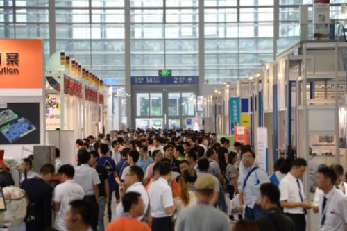 承载中国智造 NEPCON South China 2016华南展(图1)