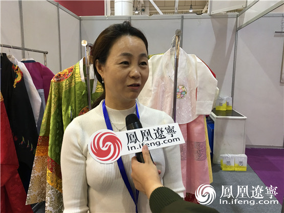 逾20国服装展商齐聚大连 共拓东北市场(图4)